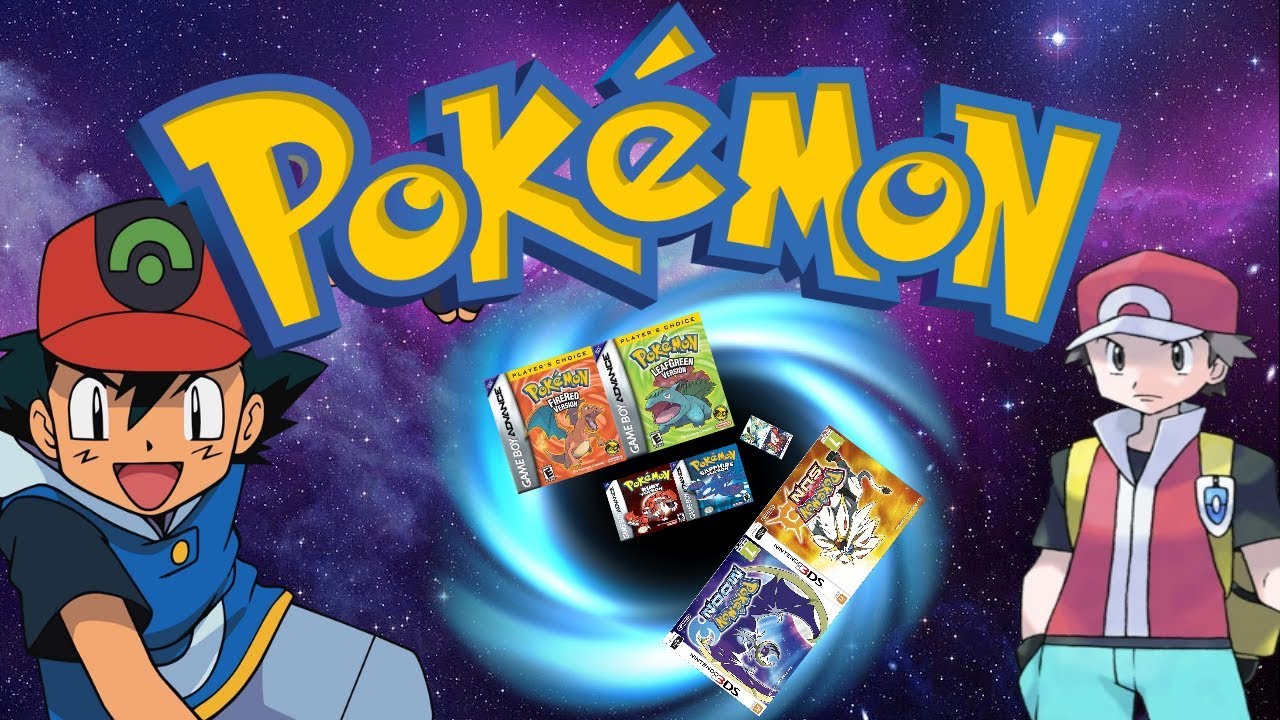 Pokémon UltraSun and UltraMoon De Pokémon Multiverse