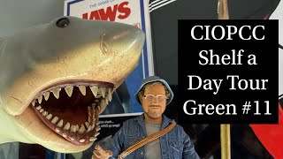 CIOPCC Shelf a Day Tour Green Section #11