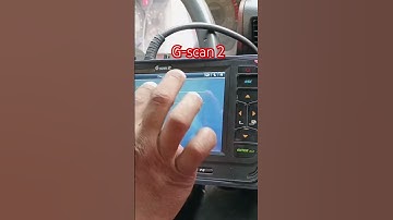 G-scan 2 #music #shortsvideo #truck #reels #mechanic
