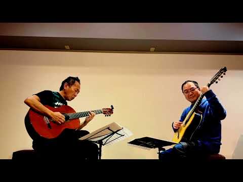 Medley of Rocky's Theme  [Gonna Fly Now(Bill Conti)~Eye of the Tiger(Frankie Sullivan, Jim Petrik)]