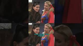 Matthew Perry Making David Schwimmer Break