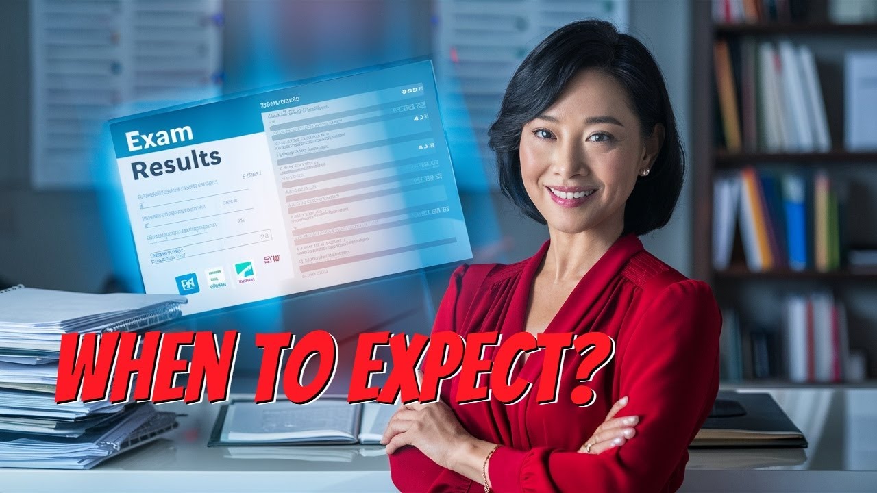 Your Exam Results Are Already Decided – Here's When