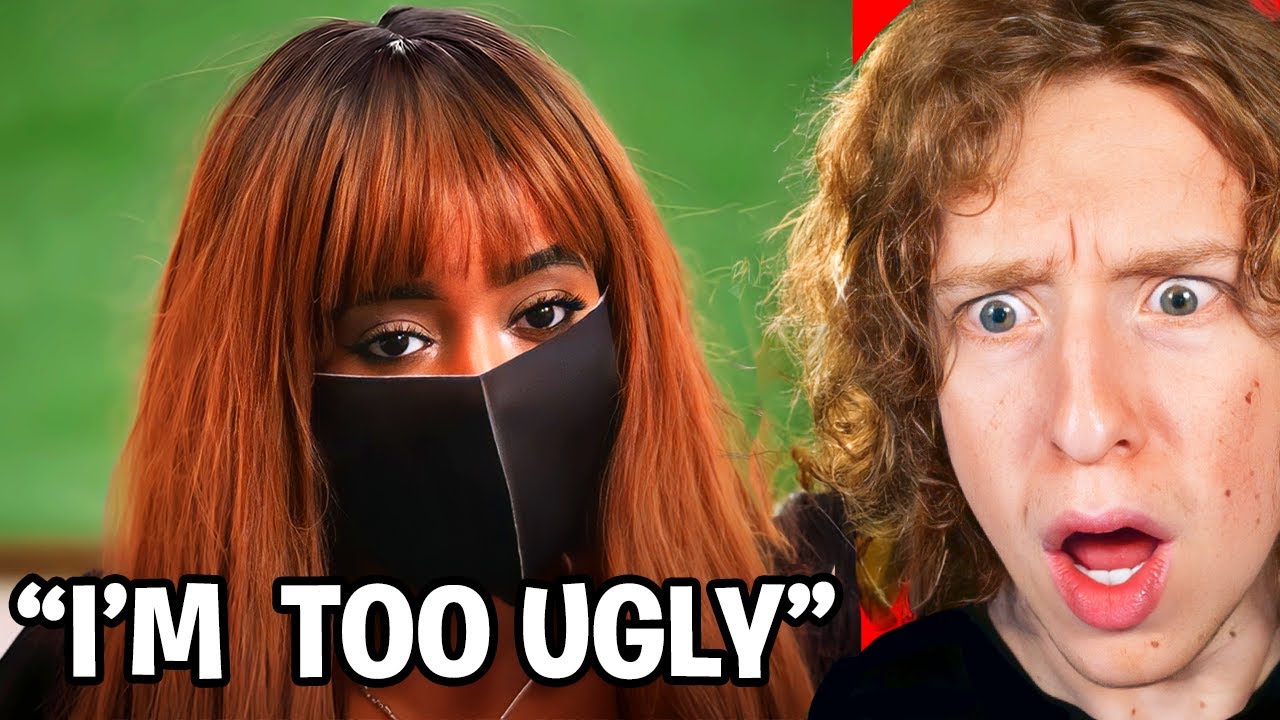 TEACHER Won't Show Her FACE at SCHOOL!!