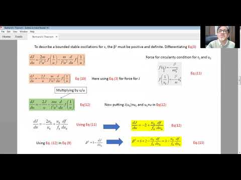 Bertrand's Theorem |