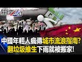 中國年輕人生活困境