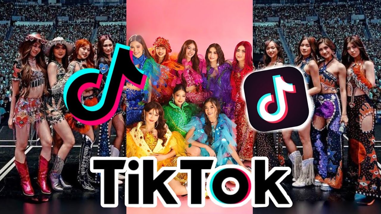 🌸 BINI - Tiktok EDITS Compilations 😎💃👯‍♀️💕 | BLACKVELE