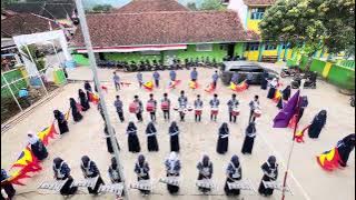 Hari Merdeka X Domba Kuring - Marching Band Matasdiq 2024 (Latihan)