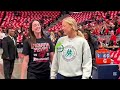 Caitlin Clark Rocking Black Air Force 1s Shocks All 😱 | Aliyah & Sophie React 👍|#caitlinclark