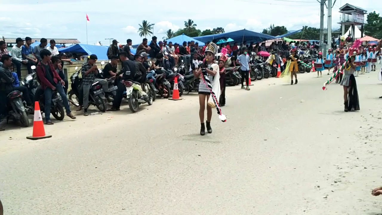 Marching band hkbp 2 balife