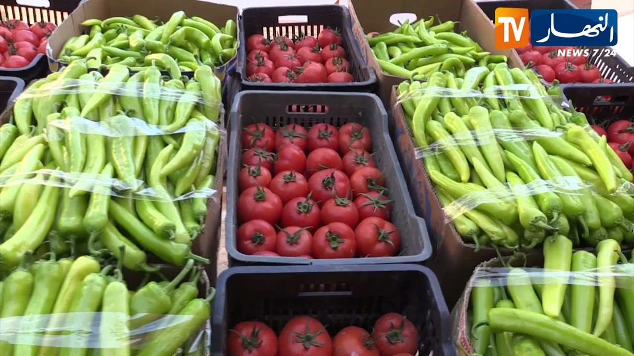 خنشلة : تحضيرات لفتح الأسواق الجوارية 15 يوما قبل شهر رمضان