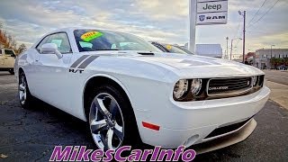 👉 2014 DODGE CHALLENGER R/T