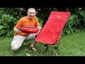 Trekology Compact Backpacking Chair Review Trekology Compact Backpacking Chair Review