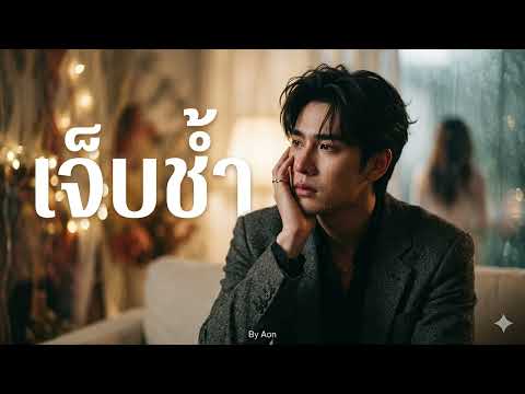 เจ็บช้ำ (ชาย) New cover