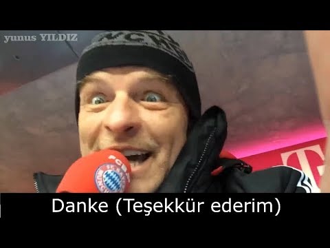 BAYERN MÜNİH'İN GOL ANONSUCUSU (TR ALTYAZILI)