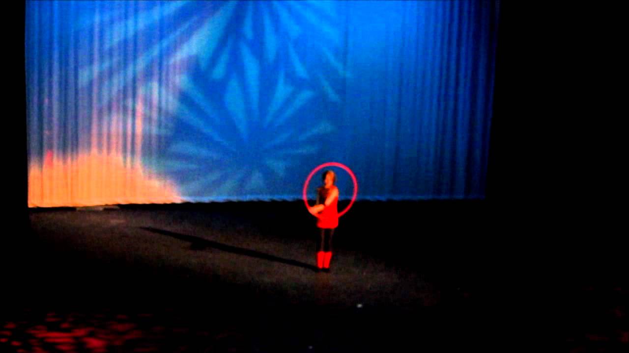 Lindsey Stirling [Crystallize] :: Hoop Dance :: LindsiKay