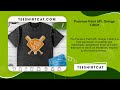 Premium Paint SPL Orange T-Shirt