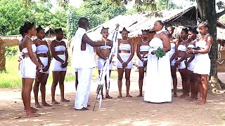EKE THE QUEEN OF THE SACRED PYTHON - New Epic Movie | 2025 Nigeria Latest Movie Wealth