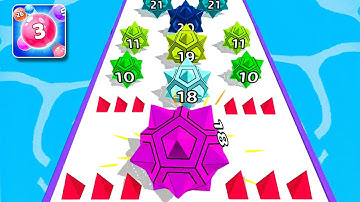 Marble Run 3D 👾 TOP Levels Game Mobile Update All Trailers iOS,Android Gameplay Walkthrough