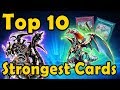 Top 10 Strongest YuGiOh Cards of All Time