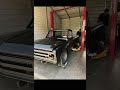 1967 C10 BUILD. FINALY ASSEMBLY. Part 12#youtubeshorts #painting #c10 #growth