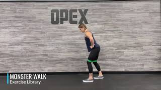 Monster Walk
