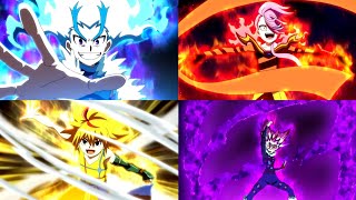 Lui and Free vs Payne and Lane (Legend Cup Ep.23 FanMade)