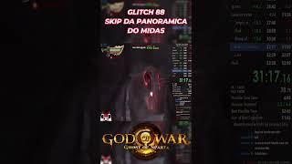 Skip da panorâmica do Midas #shorts #godofwar #speedrun #games #console