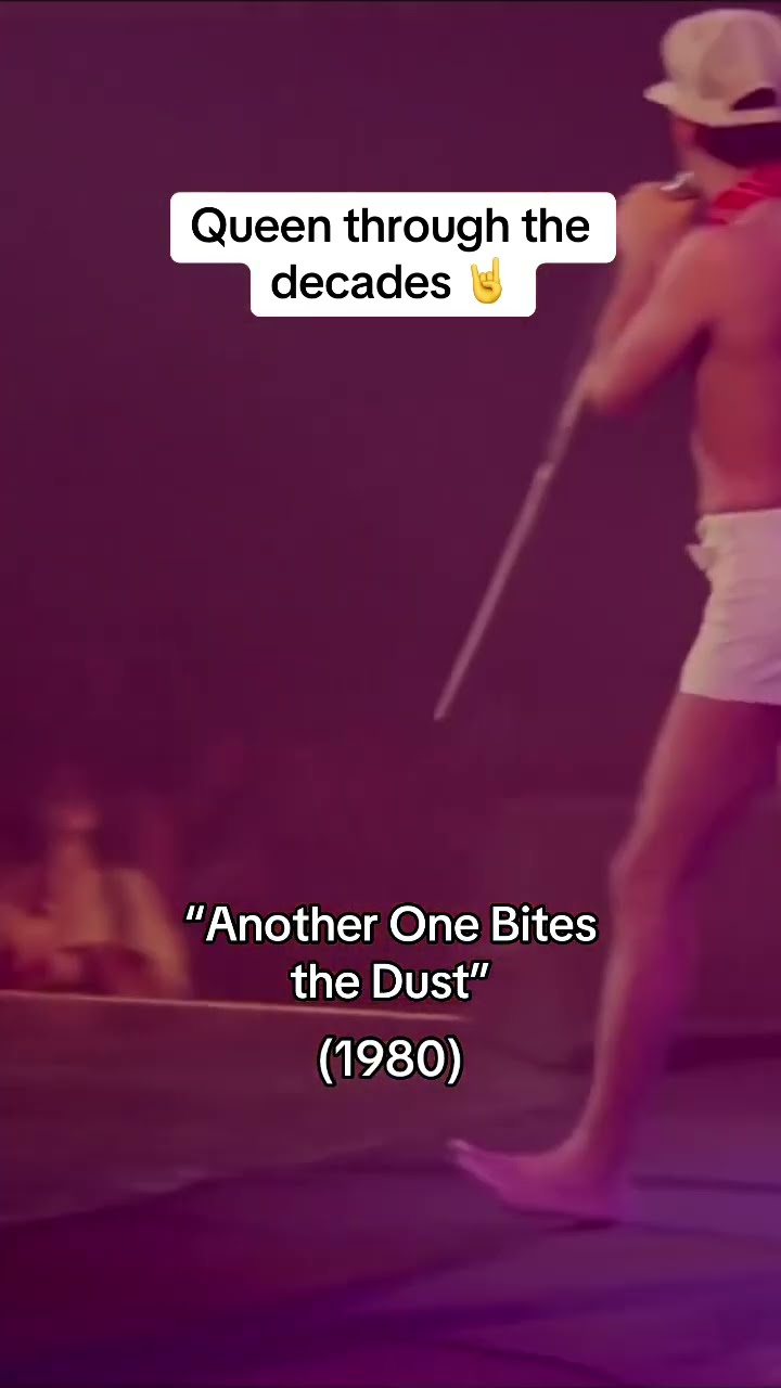 One band, endless eras ? #queen #shorts