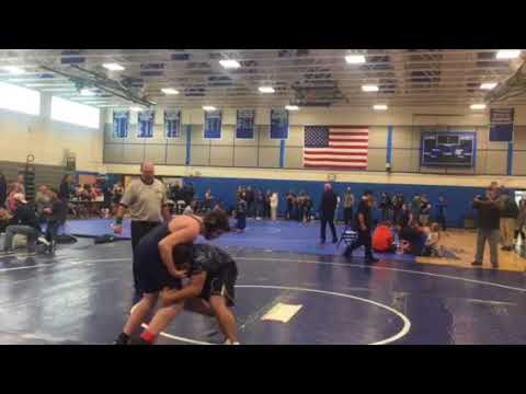 Jayden Cruz wrestling - YouTube