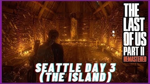 The Last of Us Part 2 Remastered: Chapter 8 - The Island (Part 38) Abby | 2K RTX Ultra