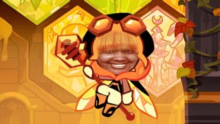 Cookie Run - Amber Sugar Cookie Theme (CupcakKe remix)