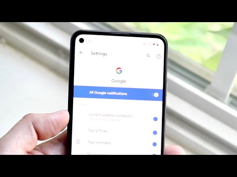 How To Turn Off Weather Alerts On Android