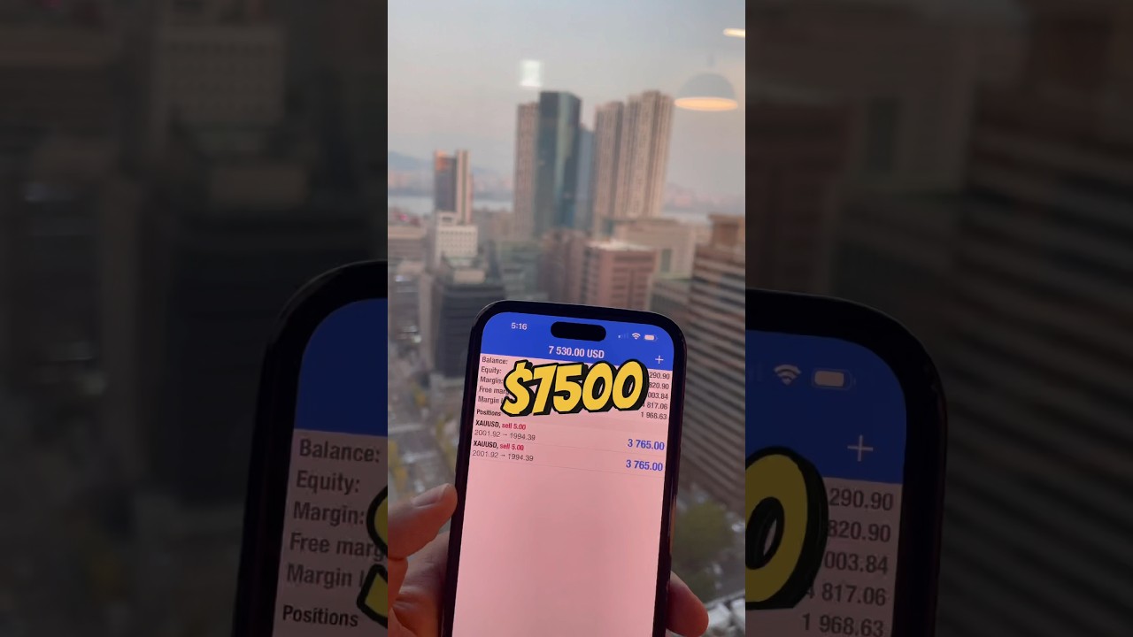 Live Trading with A.I Gold EA Trading Bot in our VIP Community! $7,530 Profits BOOKED! 