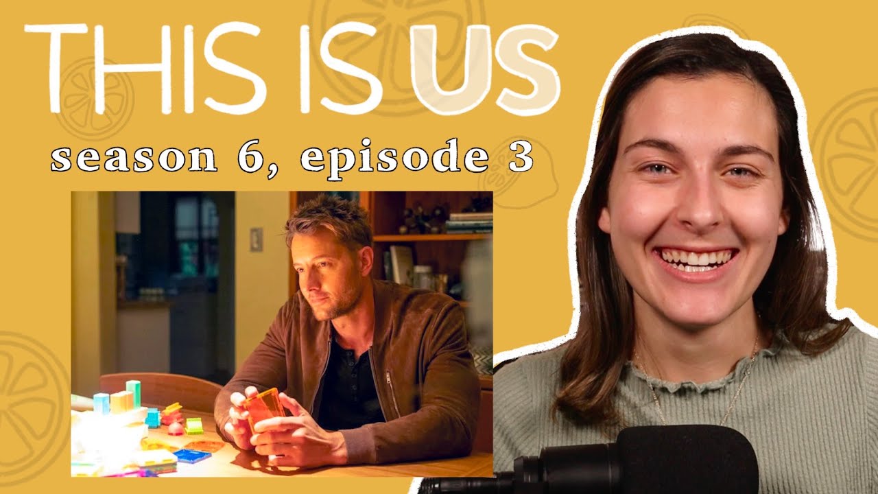 This Is Us Season 6 Episode 3 "Four Fathers" Review YouTube