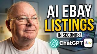 Don't List on eBay Until You Watch This AI Workflow