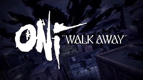 ONI - Walk Away ft lil aaron (Official Music Video)