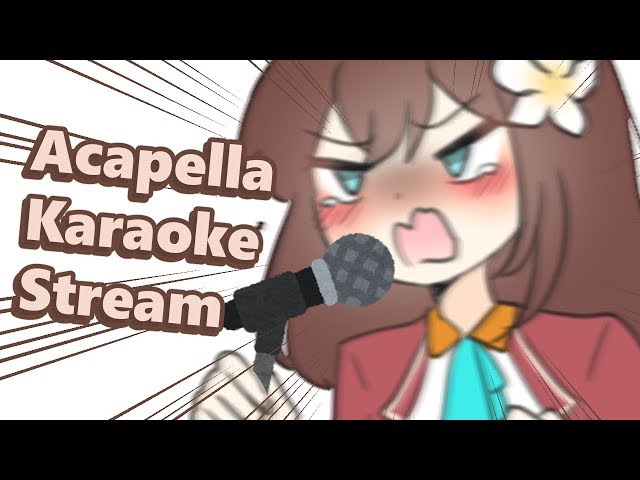 【NIJISANJI id】Acapella Karaoke except my voice averageのサムネイル