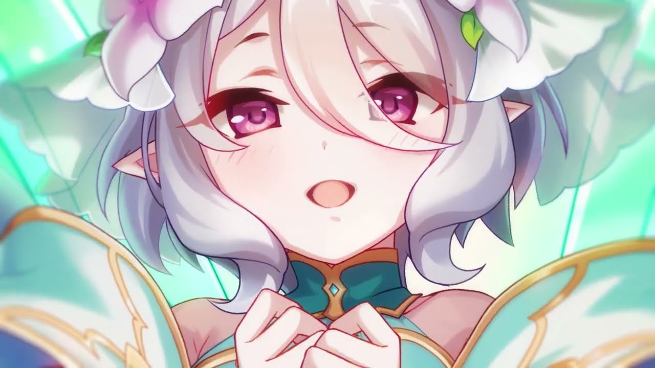 Kokkoro Mama Meme 4K