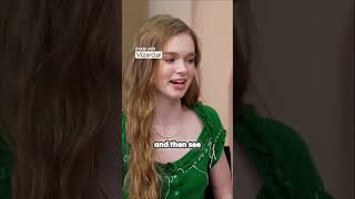 Cast as carrie on April Fools ? #carrie #film #movie #shorts #prime