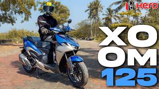 Hero Xoom 125 Detailed Review