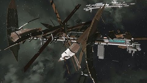 Space Engineers - Clang Attack