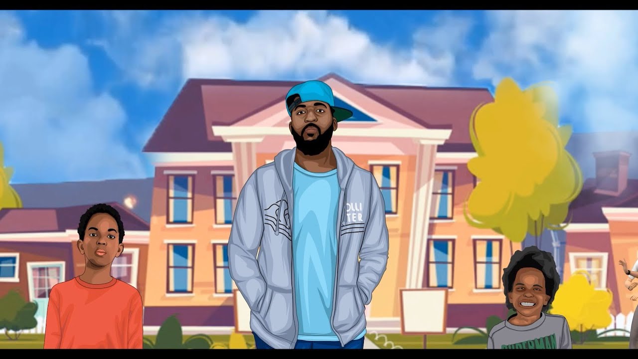 Elohin Words Of Wisdom Official Music Video Youtube