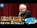 Pirates of the caribbean kevin mcnally panel  fanboy knoxville 2022