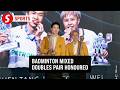 Tang Jie, Ee Wei first mixed doubles pair to win national sports awards