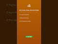 🚜 Equipment Rental — KisanMitra Farming App #Shorts