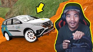 PERJALANAN MOBIL PLN MASUK KE DESA OFFROAD - ETS2 screenshot 2