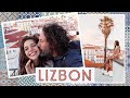 RUH İKİZİNİ BULDUK | 7 Tepe Lizbon Vlog