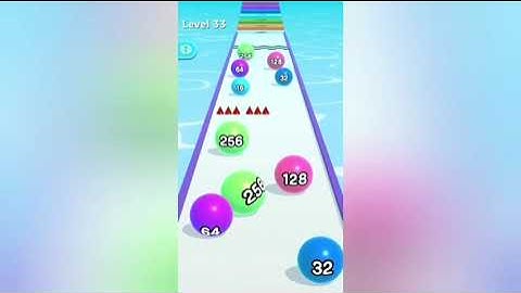 Ball Run 2048 | Gameplay Android, ios #7