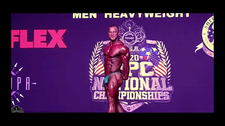Justin Erickson - 2020 NPC Nationals - 30 Sec and ...