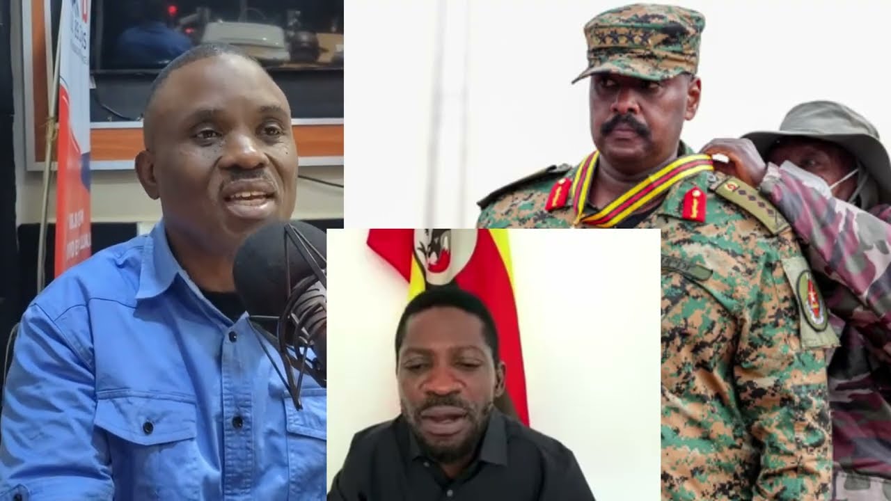 Erias Lukwago Luno Atidde Bobi Wine Kyakozze Muhoozi mu Kampala Bilalamu